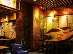 -老姑砂锅·烧烤天津菜(体北道店)