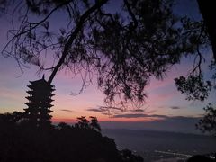 -缙云山景区