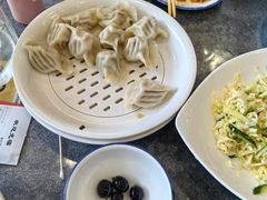 -大清花饺子(山庄店)
