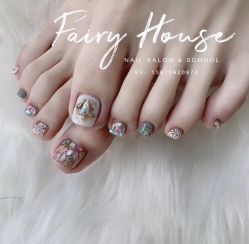 -Halo美甲美睫