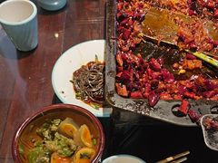 -江边城外烤全鱼(方庄时代购物中心店)
