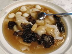 糟溜松茸鱼片-和记小菜(七宝店)