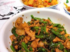 湘村黑猪辣椒炒肉-壹盏灯(惠农店)