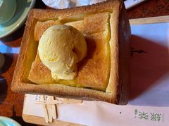 面包诱惑-绿茶餐厅(蓝色港湾店)