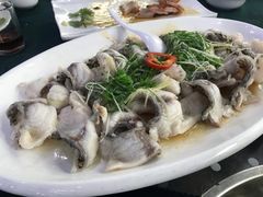 清蒸脆肉罗非鱼-水磨农庄