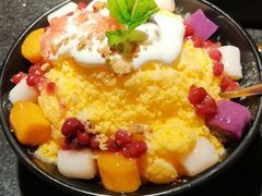 冰汤圆-锅首鲜品火锅(鸳鸯店)