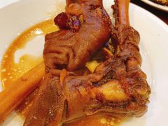 酱羊蹄-李记白水羊头·清真老味家常菜(石景山店)
