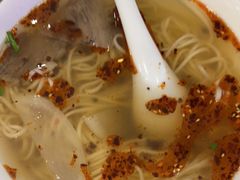 -西北牛肉拉面(现代城店)