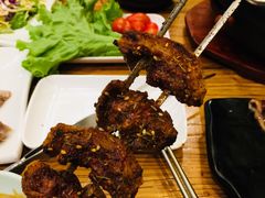-三千里韩式炭火烤肉(南八马路店)