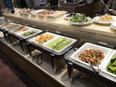 自助取餐区-素满香·食养自助(建邺万达店)