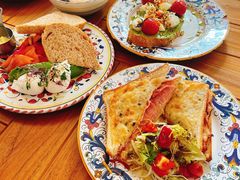 -Alimentari早午餐(安福路店)