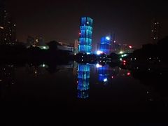 景点-后襄河公园