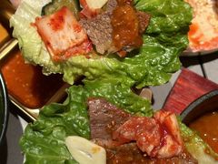 -轻烧烤肉(光谷步行街店)