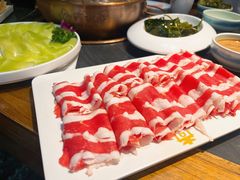 -南门四季铜锅涮肉(左家庄店)