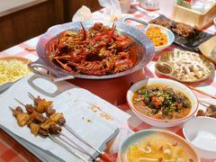 -龙虾当家·大排档(红谷滩五中店)
