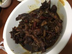 香辣鸡架-如意香辣鸡架(总店)