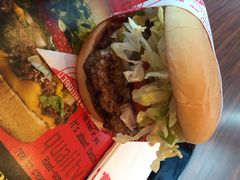 二重奏汉堡-FATBURGER 特富客汉堡(外交公寓店)