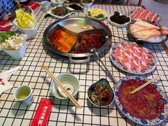 -土货重庆火锅(罗斯福广场店)