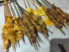 -正通记·哈尔滨烧烤·炭烤鸽子(七宝万科国际店)