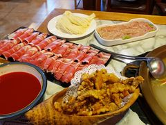 精品鲜鸭肠-杨家火锅(国美店)
