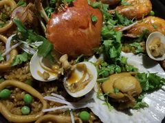 -海石湾餐厅·沙画家的店