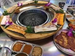 -玄希浪漫厨房·韩料烤肉(湖滨银泰in77店)