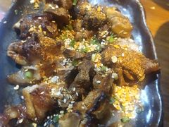 烤猪蹄-锦尚阁烤鱼(望京新荟城店)