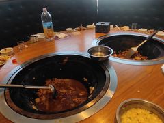 -缘福乡村铁锅炖民宿(八达岭店)