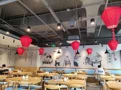大堂-头壹号  羊汤·饸饹面·大油条(嘉华店)