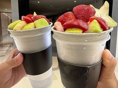 -喜茶(深圳万象城黑金店)
