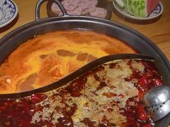 -旧街市鲜货老火锅(大光路店)