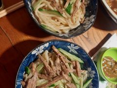 -圆满素食林饭店非遗素食(河西店)