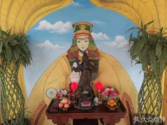 -老阿妈蒙古村·蒙古包·草原文化·歌舞表演(老君堂店)