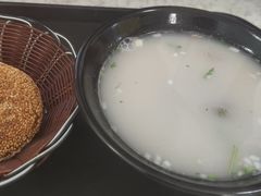秘制烧饼-万红路羊汤烧饼店(将台路店)