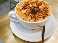 黑糖拿铁-常识咖啡common sense(春熙路店)