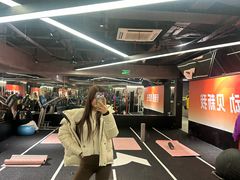 -锐动健身游泳(博地中心店)