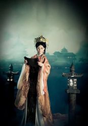 点击看大图 -九月鹰飞汉服摄影工作室