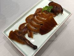 北京牡丹烤鸭-京味斋·北京烤鸭(北京南站洋桥店)