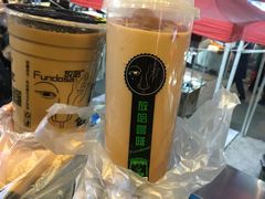 -放哈·甜醅子奶茶创造者(正宁路店)