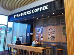 -星巴克(六合路店)