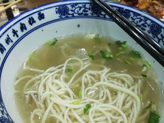 -西域美食蘭州拉面