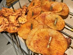 -有奴思烤肉·清真(正宁路店)