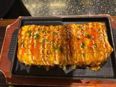 日式海鲜蛋卷-山葵家·创意料理(宁波来福士店)