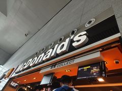 -麦当劳(高铁南站店)