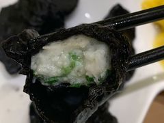 船歌墨鱼水饺-船歌·鱼水饺青岛菜(国贸商城店)