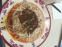 李先生美国加州牛肉面(新华路店)-李先生牛肉面(新华店)