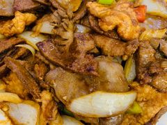 -河间老万驴肉火烧(福建北路店)