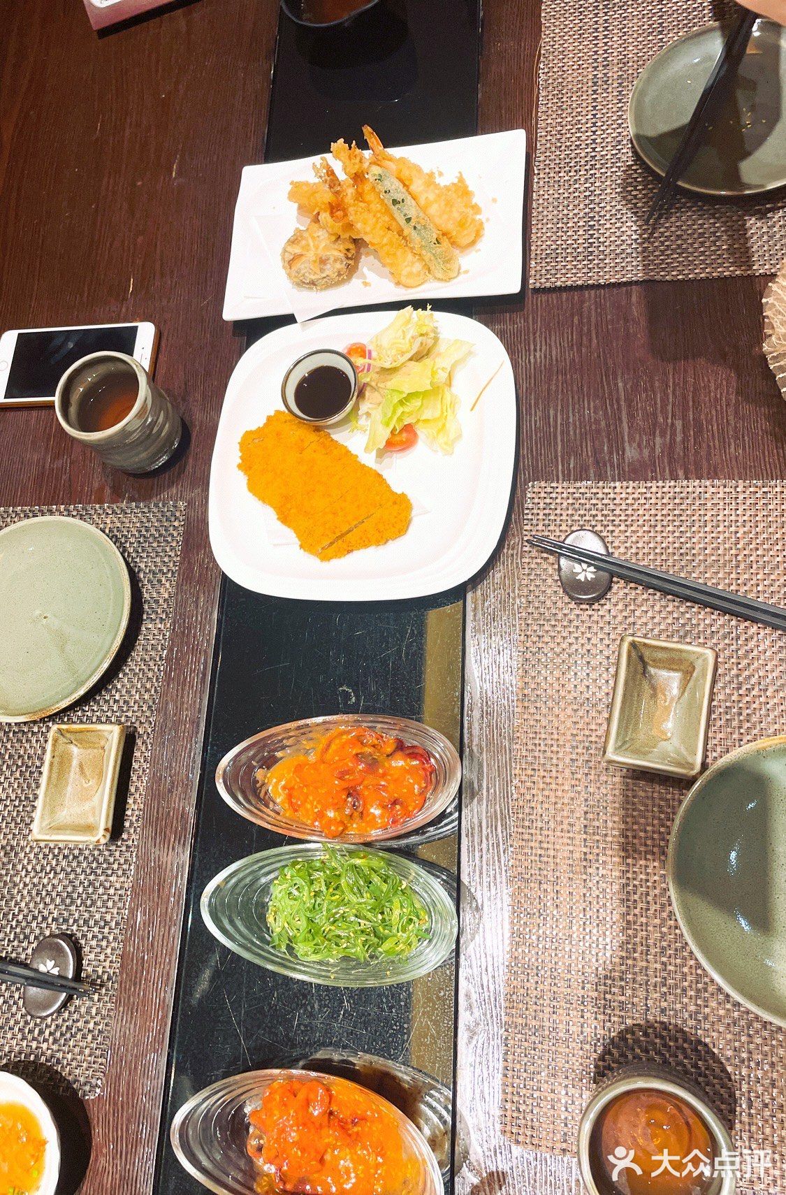 一心亭料理