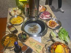 -姜胖胖首尔自助烤肉·蒸汽海鲜大排档(国瑞中心店)