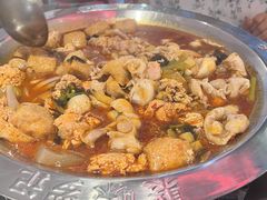 -聚味罗记大排檔·鲜鱼杂·甲鱼煲•龙虾馆(科学馆店)